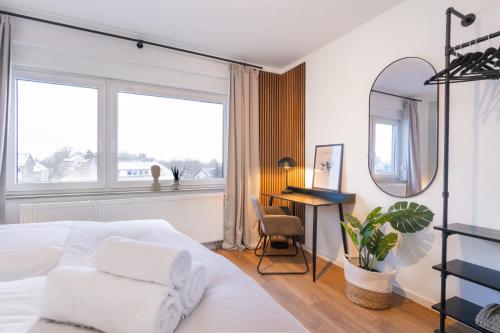 Stilvolle 3-Zimmer Apartments I home2share