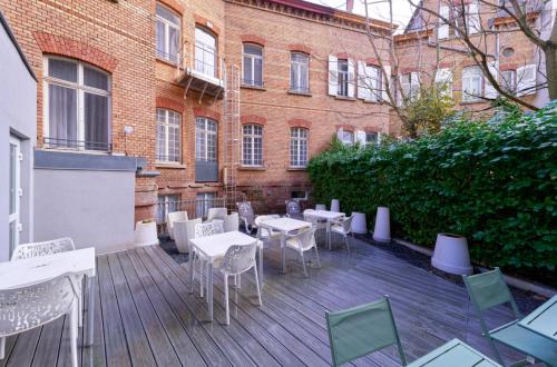 Accommodation in Strasbourg