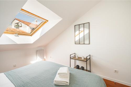 Céntrico Plaza España - Gran Vía V