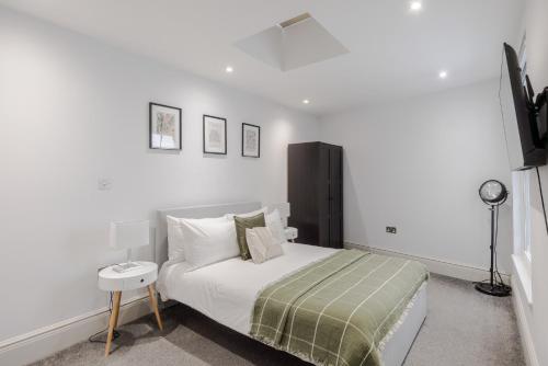 Park view / Baker Street / Marylebone Apartments, Londres