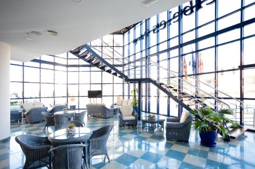 Facilities, Hotel Cibeles Playa in Gandia