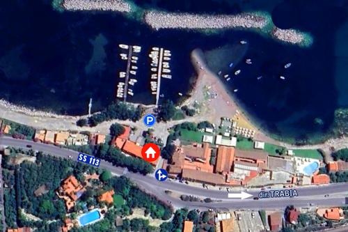  Villetta a 30 mt dalla Spiaggia in Trabia