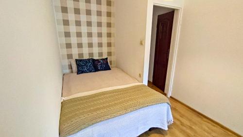 1 double bed, 1 sofa bed