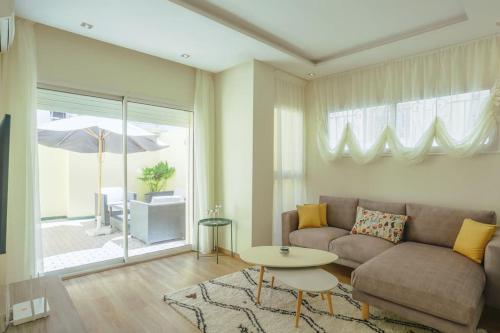 Résidence Doribel, Casablanca