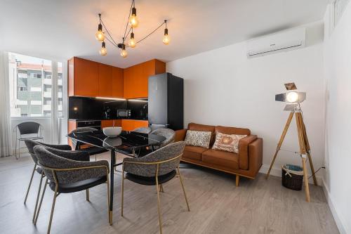 GuestReady - Sedona lodge near Palácio de Cristal, Porto