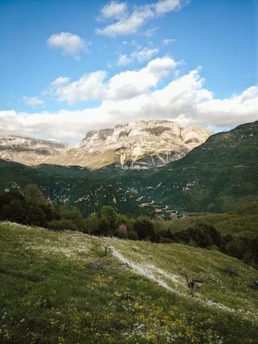 Άγιος Μηνάς - Αστράκα View