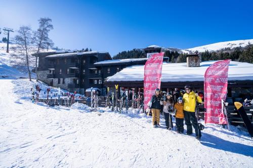Villages Clubs du Soleil - VALMOREL Hotel de charme LES AVANCHERS VALMOREL