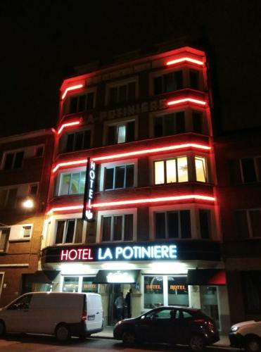 Hotel La Potinière, Brüssel bei Merchtem