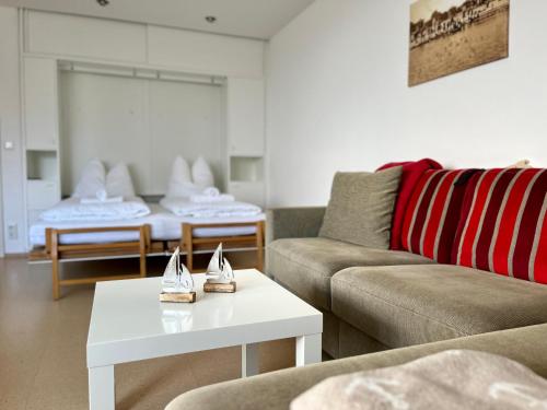 Strand Suite in Lübeck, Deutschland