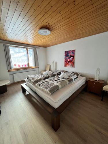 Haus Augstbord BNB Zimmer