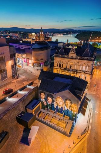 Hotel No.9 in เดอร์รี ลอนดอนเดอร์รี่