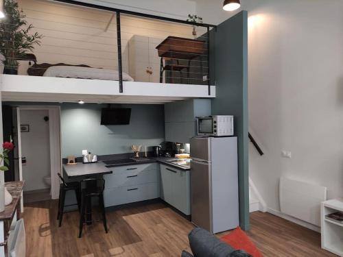 ღ Le Loft • Spacieux, Situé au cœur de Douai - Location saisonnière - Douai