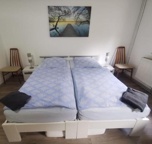 Große Ferienwohnung 80qm 1 Schlafzimmer max 3 Gäste - Coppenbrügge