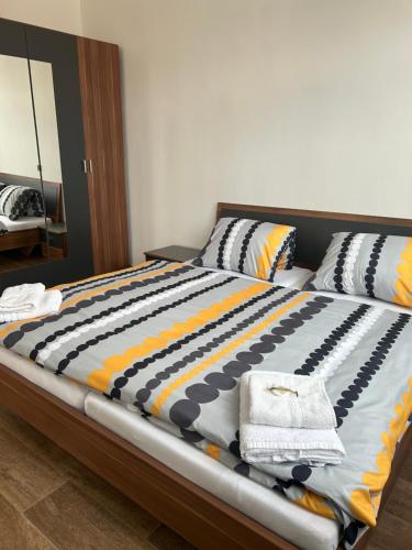 Apartmán Krkovička (Apartman Krkovicka) in Mikulasovice