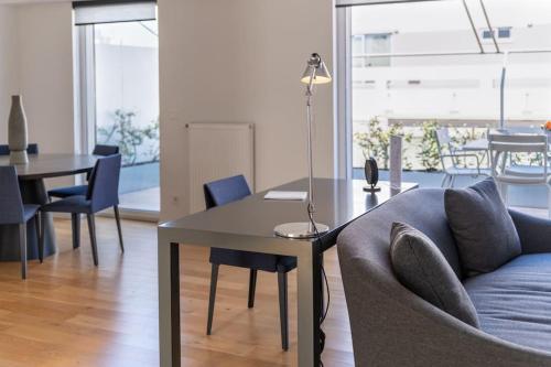 The HostMaster Metropolitan Penthouse, Athens