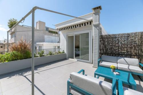 The HostMaster Metropolitan Penthouse, Athènes (photo 8)