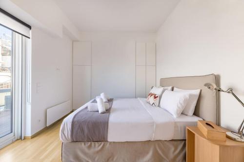 The HostMaster Metropolitan Penthouse, Athènes (photo 9)