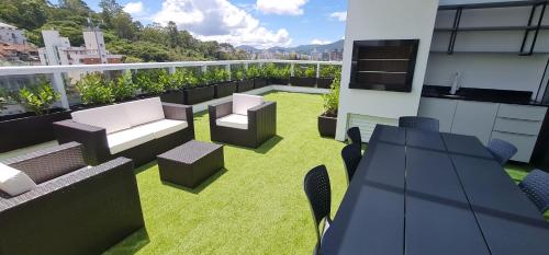 Facilities, AZZA Smart Stay in Trindade