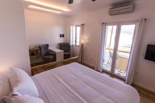 1 double bed