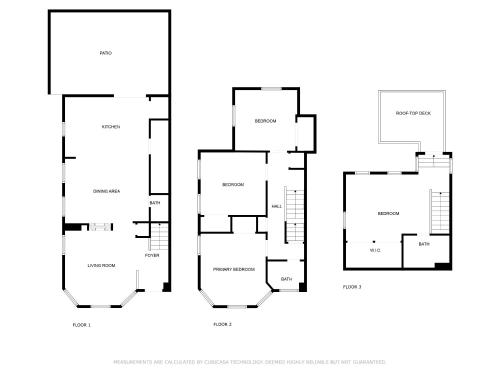 Steps to Downtown Rooftop Deck North End Gem