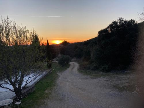 Maison au Colorado Provençal - Location saisonnière - Rustrel