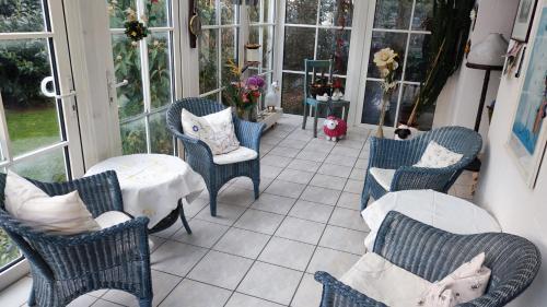 Luxus-Wohnung mit Garten, Terrasse & Wall-Box bei Dinkelsbühl
