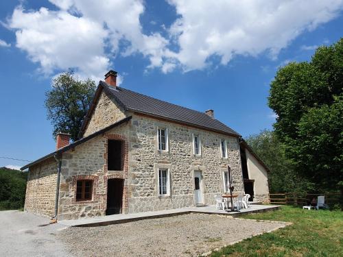 le Moulin de la Raterie