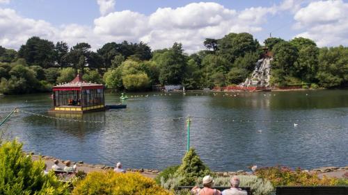 The Black Swan Hotel – Scarborough