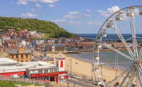The Black Swan Hotel – Scarborough