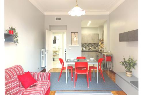 Metro Rivoli - Deluxe apartment with Balcony - GrandMaison, Turin