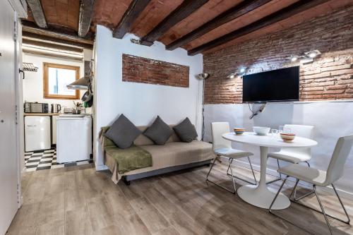 Apartamento La Boqueria 4, Barcelona (fotografie 6)