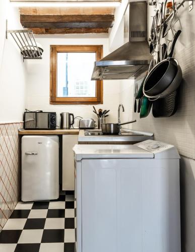 Apartamento La Boqueria 4, Barcelona (fotografie 7)
