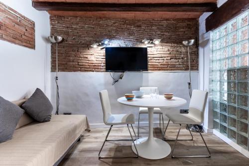Apartamento La Boqueria 4, Barcelona (fotografie 8)