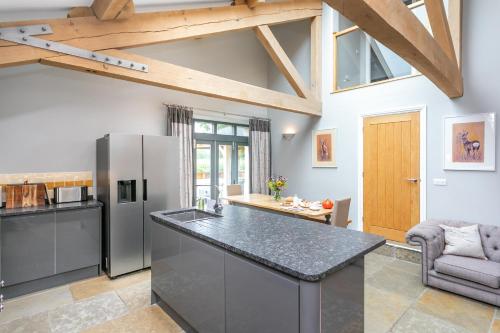 Brockram & Keld Barns in 켄달 시티 센터