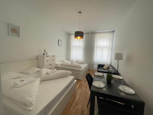 New Apartment with Balcony 11, Vienna