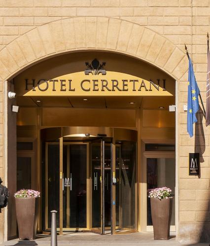 539927479 Hotel Cerretani Firenze - MGallery Collection