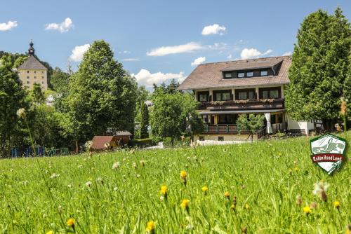 Gasthof Leitner - Der Wirt an der Klamm - Hotel - Donnersbach