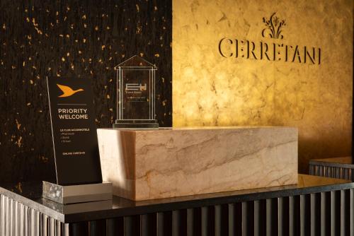 539929259 Hotel Cerretani Firenze - MGallery Collection