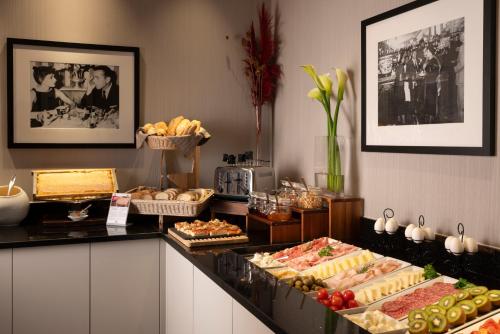 539929683 Hotel Cerretani Firenze - MGallery Collection