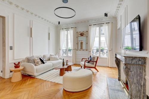 358 Suite Madeleine - Superbe Appartement à Paris