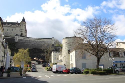 Studio cosy au pied du château - Location saisonnière - Saumur