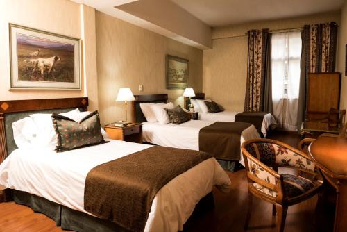 Mayflower Suites Hotel in Buenos Aires
