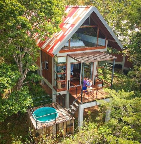 Treehouse Chalets - Luxury getaway within a short distance of Ella - Badulla