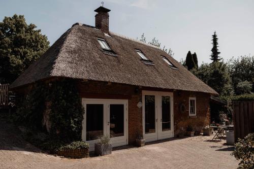 A szálláshely kívülről, Het Hart Van Alem in Maasdriel