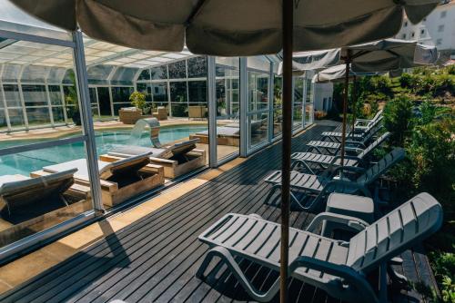 Bassein, La Galeria - Hotel Boutique Carilo in Carilo