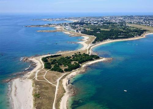 Camping Quiberon Mobilhomes bord de mer Conguel - Camping - Quiberon