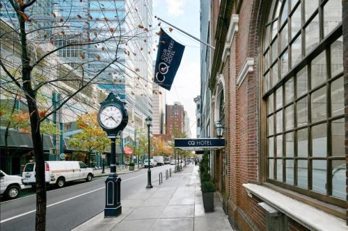 Club Quarters Hotel Rittenhouse Square, Philadelphia