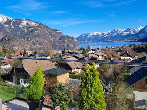 Traum Blick Sankt Gilgen - Apartment