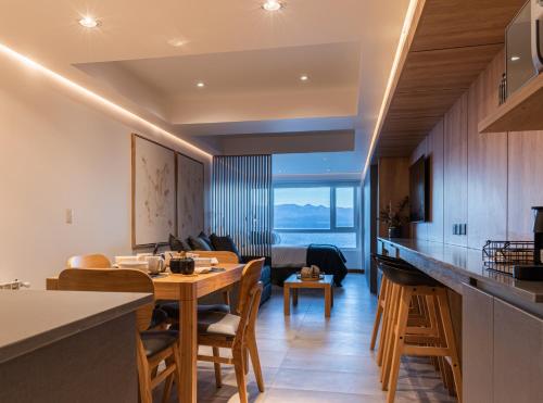 Studio with Lake View