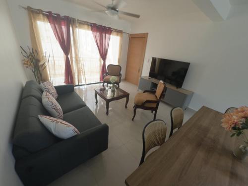 Apartamento Coral azul in ปลายา โดราดา